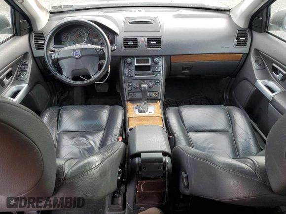 2005 Volvo XC90 with VIN YV1CM911651199905, listed as a Copart auction lot 79418684 with 128,932 mi miles and Salvage Title. Bid and sale history available at DreamBid. Image 8.
