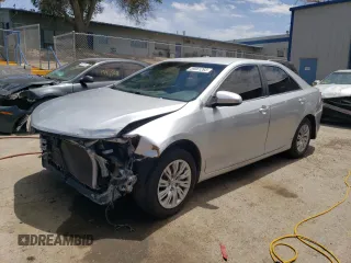 2012 Toyota Camry L with VIN 4T1BF1FK0CU519435, listed as a Copart auction lot 59061293 with Not Provided miles and Salvage Title. Bid and sale history available at carsss.com. Image 1.