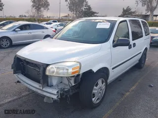 2006 Chevrolet Uplander LS Fleet with VIN 1GNDV23L76D240112, listed as a IAAI auction lot 41744994 with NaN miles. Bid and sale history available at carsss.com. Image 18.