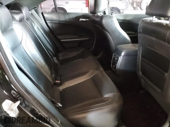 2021 Dodge Charger SXT with VIN 2C3CDXBG7MH531464, listed as a Copart auction lot 43644555 with 93,316 mi miles and Salvage Title. Bid and sale history available at DreamBid. Image 10.
