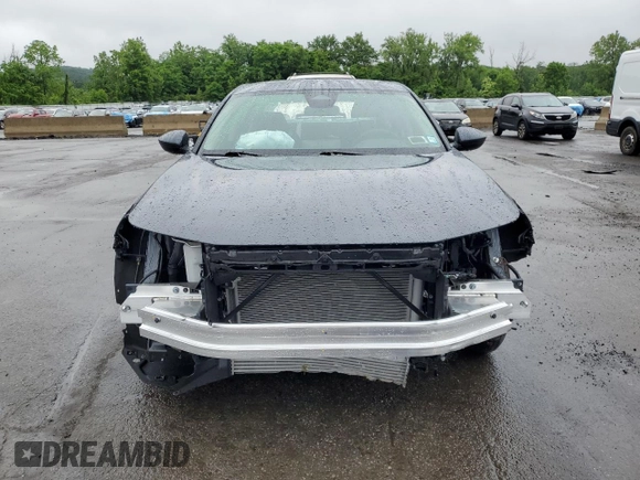 2024 Honda Accord EX with VIN 1HGCY1F38RA086468, listed as a Copart auction lot 60793985 with 4,407 mi miles and Salvage title. Bid and sale history available at DreamBid. Image 5.