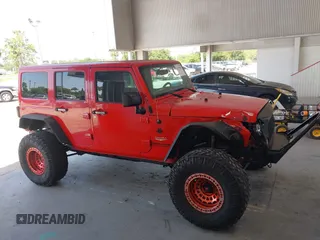 2015 Jeep Wrangler Unlimited Altitude с VIN 1C4HJWEG2FL524914, выставлен на аукционе IAAI как лот 42257005 с пробегом 137 473 миль миль и . История ставок и продаж доступна на DreamBid. Изображение 13.