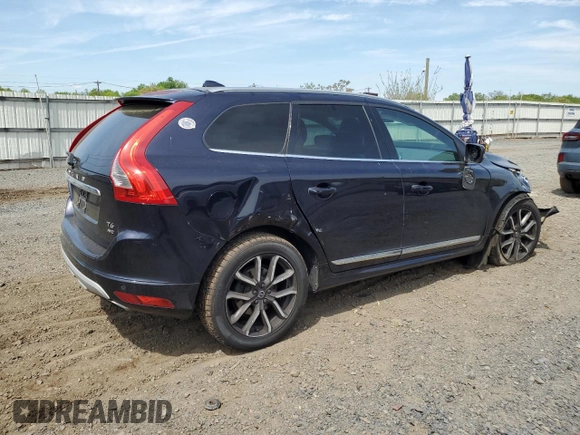 2017 Volvo XC60 Dynamic с VIN YV449MRR4H2030308, выставлен на аукционе Copart как лот 55082695 с пробегом 102 153 миль миль и Списание • Salvage title. История ставок и продаж доступна на DreamBid. Изображение 3.