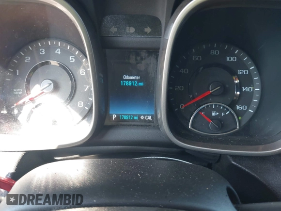2016 Chevrolet Malibu Limited LTZ with VIN 1G11E5SA7GF166749, listed as a IAAI auction lot 41893140 with 178,912 mi miles. Bid and sale history available at carsss.com. Image 7.