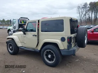 2012 Jeep Wrangler Arctic с VIN 1C4AJWBG1CL103607, выставлен на аукционе IAAI как лот 42004802 с пробегом 72 030 миль миль и . История ставок и продаж доступна на DreamBid. Изображение 14.