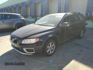 2011 Volvo XC70 3.2L with VIN YV4940BZ6B1095035, listed as a Copart auction lot 74527474 with 145,629 mi miles and Non Repairable. Bid and sale history available at DreamBid. Image 1.