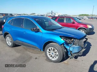 2020 Ford Escape SE with VIN 1FMCU9G61LUB49218, listed as a IAAI auction lot 42206313 with 47,408 mi miles and . Bid and sale history available at DreamBid. Image 1.