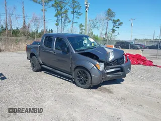 2020 Nissan Frontier SV with VIN 1N6ED0EA9LN727315, listed as a IAAI auction lot 40029557 with 52,958 mi miles and . Bid and sale history available at DreamBid. Image 1.