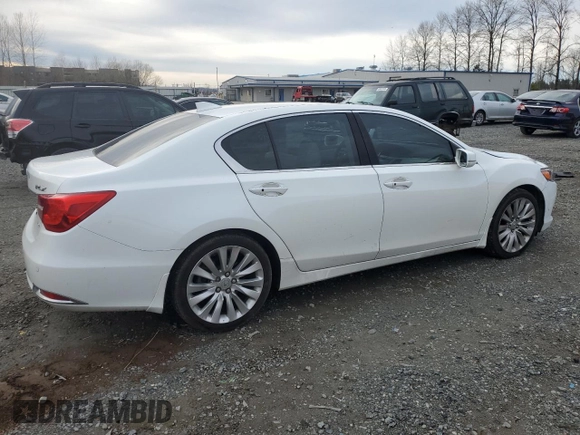 2014 Acura RLX Advance с VIN JH4KC1F91EC003618, выставлен на аукционе Copart как лот 46233885 с пробегом 75 361 миль миль и Чистый • Clean title. История ставок и продаж доступна на DreamBid. Изображение 3.