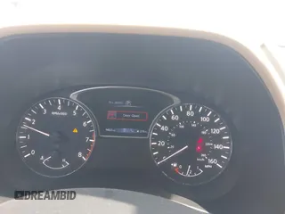 2018 Nissan Pathfinder SV z VIN 5N1DR2MM5JC614716, wystawiony jako IAAI lot #41762250 z przebiegiem 94 825 mil mil oraz . Historia ofert i sprzedaży dostępna na DreamBid. Obrazek 7.