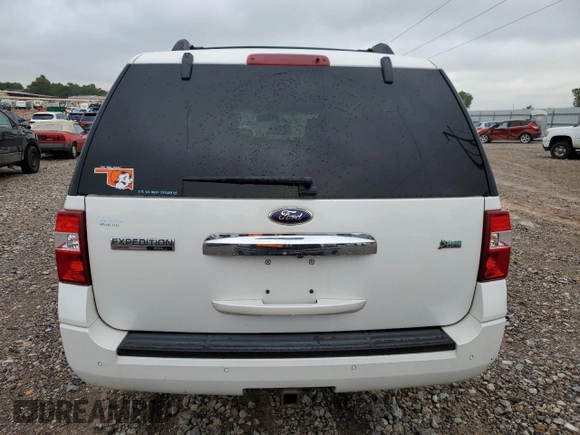 2014 Ford Expedition EL Limited with VIN 1FMJK2A53EEF44311, listed as a Copart auction lot 72423024 with 162,472 mi miles and Salvage Title. Bid and sale history available at carsss.com. Image 6.