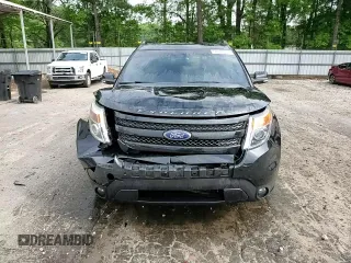 2014 Ford Explorer Sport z VIN 1FM5K8GT6EGC09042, wystawiony jako Copart lot #54682635 z przebiegiem 165 134 mil mil oraz Szkoda całkowita • Salvage title. Historia ofert i sprzedaży dostępna na DreamBid. Obrazek 14.