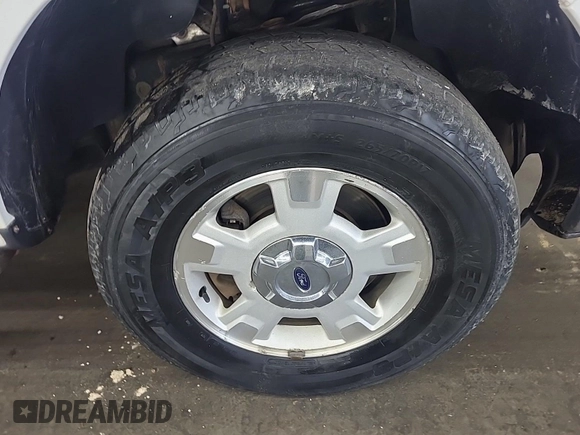2013 Ford F-150 XL with VIN 1FTFW1EF0DFD70461, listed as a IAAI auction lot 42829299 with 143,538 mi miles and . Bid and sale history available at DreamBid. Image 22.