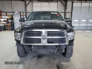 2018 Ram 3500 Big Horn z VIN 3C63RRHL1JG214764, wystawiony jako Copart lot #48205025 z przebiegiem 497 454 mil mil oraz Szkoda całkowita • Salvage title. Historia ofert i sprzedaży dostępna na DreamBid. Obrazek 5.