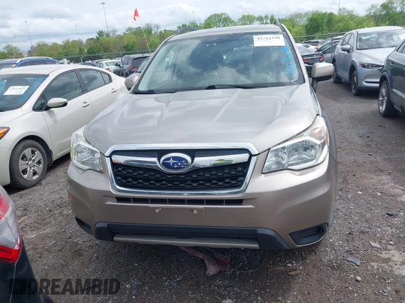 2016 Subaru Forester 2.5i Premium with VIN JF2SJADC5GH451132, listed as a IAAI auction lot 42092198 with 222,895 mi miles. Bid and sale history available at carsss.com. Image 6.