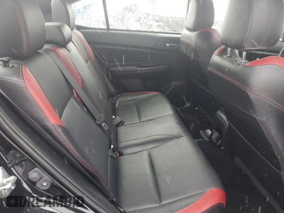 2016 Subaru WRX STI Limited с VIN JF1VA2Y67G9821082, выставлен на аукционе Copart как лот 39190584 с пробегом Не указан миль и Списание • Salvage title. История ставок и продаж доступна на DreamBid. Изображение 10.