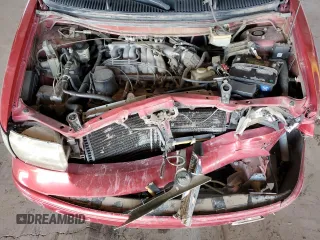 1996 Mercury Villager GS z VIN 4M2DV11W9TDJ27977, wystawiony jako Copart lot #83156874 z przebiegiem 155 013 mil mil oraz Szkoda całkowita • Salvage title. Historia ofert i sprzedaży dostępna na DreamBid. Obrazek 14.