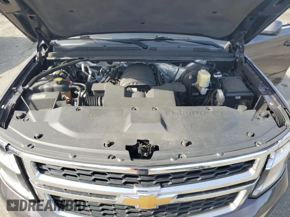 2015 Chevrolet Tahoe LT z VIN 1GNSKBKC2FR194709, wystawiony jako Copart lot #51937995 z przebiegiem 171 416 mil mil oraz Szkoda całkowita • Salvage title. Historia ofert i sprzedaży dostępna na DreamBid. Obrazek 12.