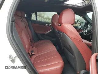 2021 BMW X6 sDrive40i z VIN 5UXCY4C03M9H36510, wystawiony jako Copart lot #86419524 z przebiegiem Nie podano mil oraz Szkody całkowita. Historia ofert i sprzedaży dostępna na DreamBid. Obrazek 11.
