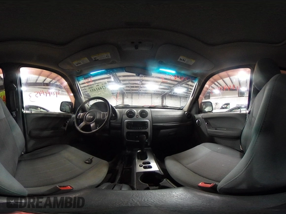 2005 Jeep Liberty Limited with VIN 1J4GL58K25W650651, listed as a IAAI auction lot 42441453 with 167,632 mi miles and . Bid and sale history available at DreamBid. Image 18.