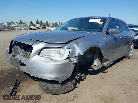 2017 Chrysler 300 C with VIN 2C3CCAEG2HH565152, listed as a IAAI auction lot 41985638 with Not Provided miles and . Bid and sale history available at DreamBid. Image 6.