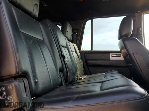 2017 Ford Expedition Max Limited with VIN 1FMJK1KT7HEA50707, listed as a Copart auction lot 72077874 with 74,934 mi miles and Salvage Title. Bid and sale history available at carsss.com. Image 11.