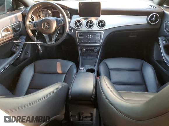 2015 Mercedes-Benz CLA 250 with VIN WDDSJ4EB9FN113678, listed as a Copart auction lot 70483573 with 65,807 mi miles and . Bid and sale history available at DreamBid. Image 8.