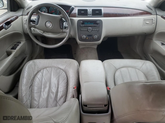2011 Buick Lucerne CXL with VIN 1G4HC5EM3BU116190, listed as a Copart auction lot 52891405 with 149,915 mi miles and Clean Title. Bid and sale history available at carsss.com. Image 8.