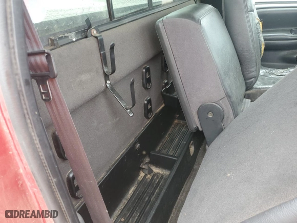 1999 Dodge Ram 1500 with VIN 1B7HC16Z3XS167442, listed as a Copart auction lot 73318924 with 158,376 mi miles and Salvage Title. Bid and sale history available at carsss.com. Image 10.
