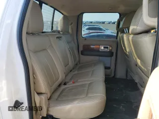 2010 Ford F-150 XL with VIN 1FTFW1EV8AFD17297, listed as a Copart auction lot 51371105 with 175,385 mi miles and Salvage Title. Bid and sale history available at carsss.com. Image 10.
