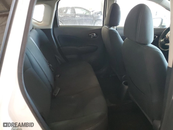 2019 Nissan Versa Note SV with VIN 3N1CE2CP5KL366547, listed as a Copart auction lot 47395005 with 237,379 mi miles and Clean Title. Bid and sale history available at carsss.com. Image 10.