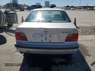 1998 BMW 3 Series 328iA with VIN WBACD4326WAV64466, listed as a Copart auction lot 74957534 with 152,963 mi miles and Salvage Title. Bid and sale history available at carsss.com. Image 6.