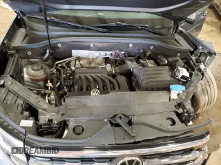 2021 Volkswagen Atlas SE with VIN 1V2HR2CA3MC552023, listed as a Copart auction lot 51486575 with 88,839 mi miles and Salvage title. Bid and sale history available at DreamBid. Image 14.