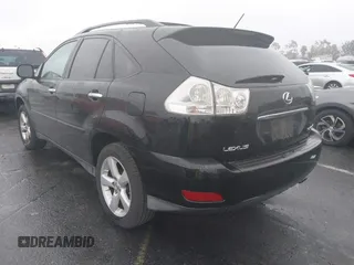 2008 Lexus RX 350 with VIN 2T2GK31UX8C053636, listed as a IAAI auction lot 41542798 with 99,044 mi miles and . Bid and sale history available at DreamBid. Image 3.