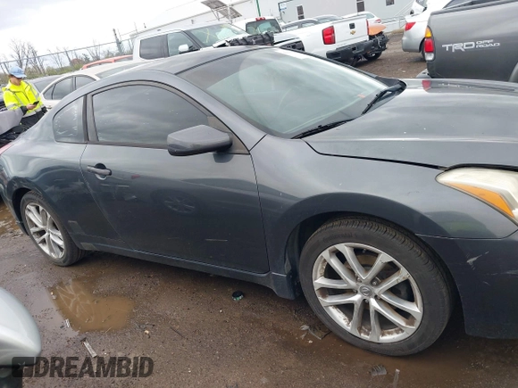 2011 Nissan Altima 2.5 S with VIN 1N4AL2EP4BC121246, listed as a IAAI auction lot 41945449 with 153,838 mi miles. Bid and sale history available at carsss.com. Image 13.