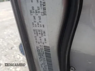 2017 Jeep Compass Sport z VIN 3C4NJCAB3HT652338, wystawiony jako Copart lot #63076055 z przebiegiem 109 701 mil mil oraz Szkoda całkowita • Salvage title. Historia ofert i sprzedaży dostępna na DreamBid. Obrazek 13.