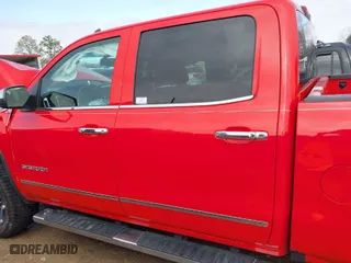 2017 GMC Sierra 1500 SLT with VIN 3GTU2NEC9HG356207, listed as a IAAI auction lot 41569946 with 123,209 mi miles. Bid and sale history available at carsss.com. Image 15.