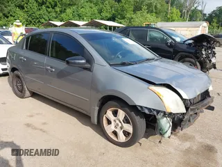 2009 Nissan Sentra S with VIN 3N1AB61E79L689632, listed as a IAAI auction lot 42697417 with 259,988 mi miles and . Bid and sale history available at DreamBid. Image 1.