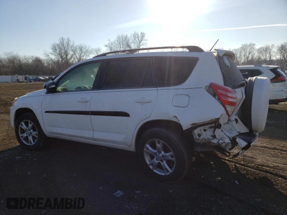2011 Toyota RAV4 with VIN JTMBK4DV7B5101851, listed as a Copart auction lot 86580654 with 189,061 mi miles and Salvage Title. Bid and sale history available at carsss.com. Image 2.