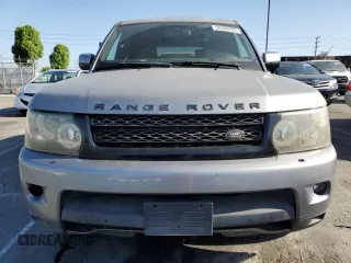 2012 Land Rover Range Rover Sport HSE с VIN SALSF2D42CA754041, выставлен на аукционе Copart как лот 63872025 с пробегом 88 858 миль миль и Списание • Salvage title. История ставок и продаж доступна на DreamBid. Изображение 5.