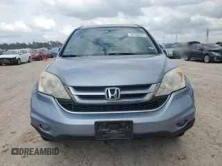 2011 Honda CR-V EX-L with VIN 5J6RE3H7XBL056647, listed as a Copart auction lot 54762925 with 130,394 mi miles and Salvage Title. Bid and sale history available at carsss.com. Image 5.