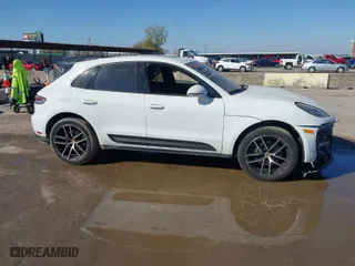 2023 Porsche Macan with VIN WP1AA2A5XPLB11959, listed as a IAAI auction lot 41246192 with 14,226 mi miles. Bid and sale history available at carsss.com. Image 13.
