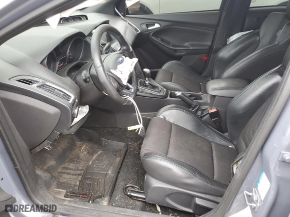 2017 Ford Focus RS with VIN WF0DP3TH3H4120540, listed as a Copart auction lot 65883704 with NaN miles and Non Repairable. Bid and sale history available at carsss.com. Image 7.