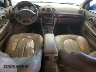 2004 Chrysler 300M with VIN 2C3HE66G44H581147, listed as a Copart auction lot 43310885 with 176,086 mi miles and Clean Title. Bid and sale history available at carsss.com. Image 8.