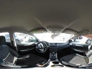 2017 Nissan Sentra S with VIN 3N1AB7AP8HY302854, listed as a IAAI auction lot 42246324 with 84,109 mi miles and . Bid and sale history available at DreamBid. Image 18.