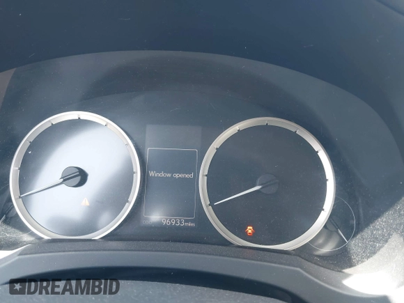 2014 Lexus IS 250 with VIN JTHBF1D22E5025161, listed as a IAAI auction lot 42562059 with 96,933 mi miles and . Bid and sale history available at DreamBid. Image 7.