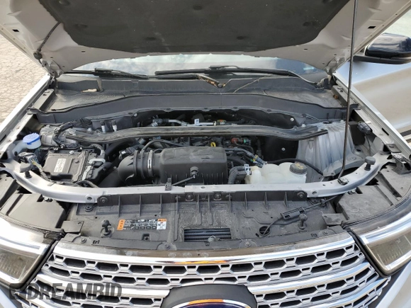 2022 Ford Explorer Limited z VIN 1FMSK8FH4NGB01499, wystawiony jako Copart lot #52972495 z przebiegiem 60 468 mil mil oraz Czysty tytuł • Clean title. Historia ofert i sprzedaży dostępna na DreamBid. Obrazek 12.