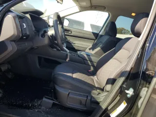 2023 Nissan Pathfinder S with VIN 5N1DR3AC9PC250102, listed as a Copart auction lot 76678834 with 30,525 mi miles and Salvage title. Bid and sale history available at DreamBid. Image 7.