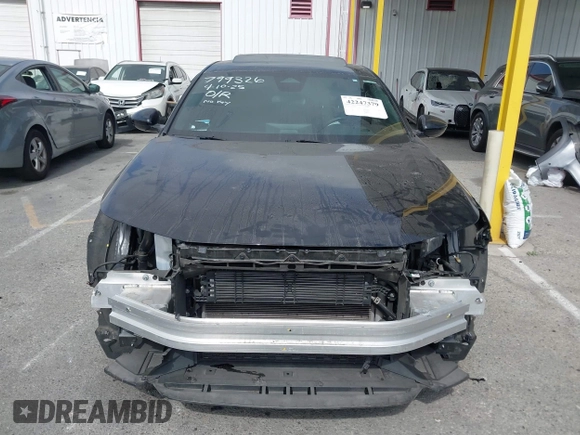 2024 Honda Accord Sport-L with VIN 1HGCY2F74RA047952, listed as a IAAI auction lot 42247379 with Not provided miles and . Bid and sale history available at DreamBid. Image 12.