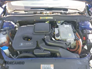 2016 Ford Fusion SE Hybrid with VIN 3FA6P0LU9GR154646, listed as a IAAI auction lot 42307247 with 181,445 mi miles and . Bid and sale history available at DreamBid. Image 10.